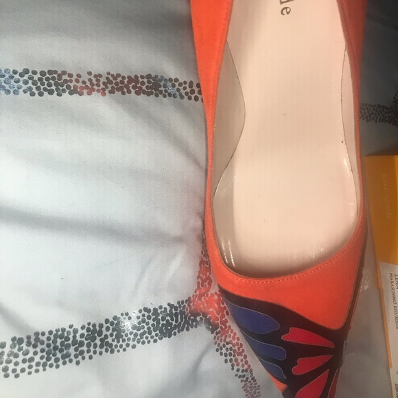 Kate Spade Pump (NEW) - Picture 5 of 6